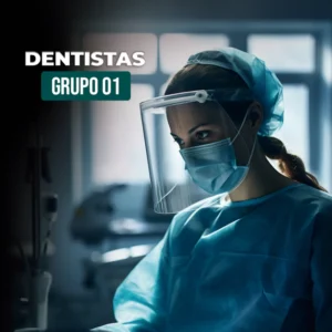 Dentistas grupo D1
