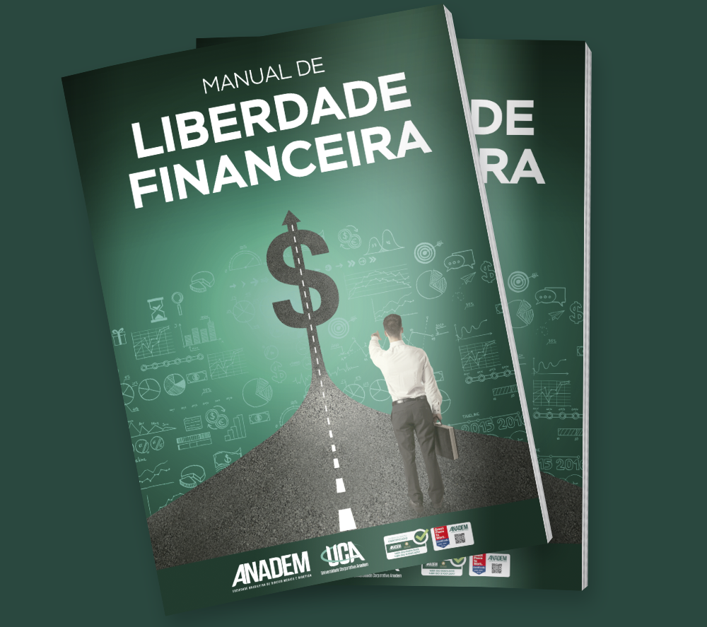 Anadem-liberdade financeira