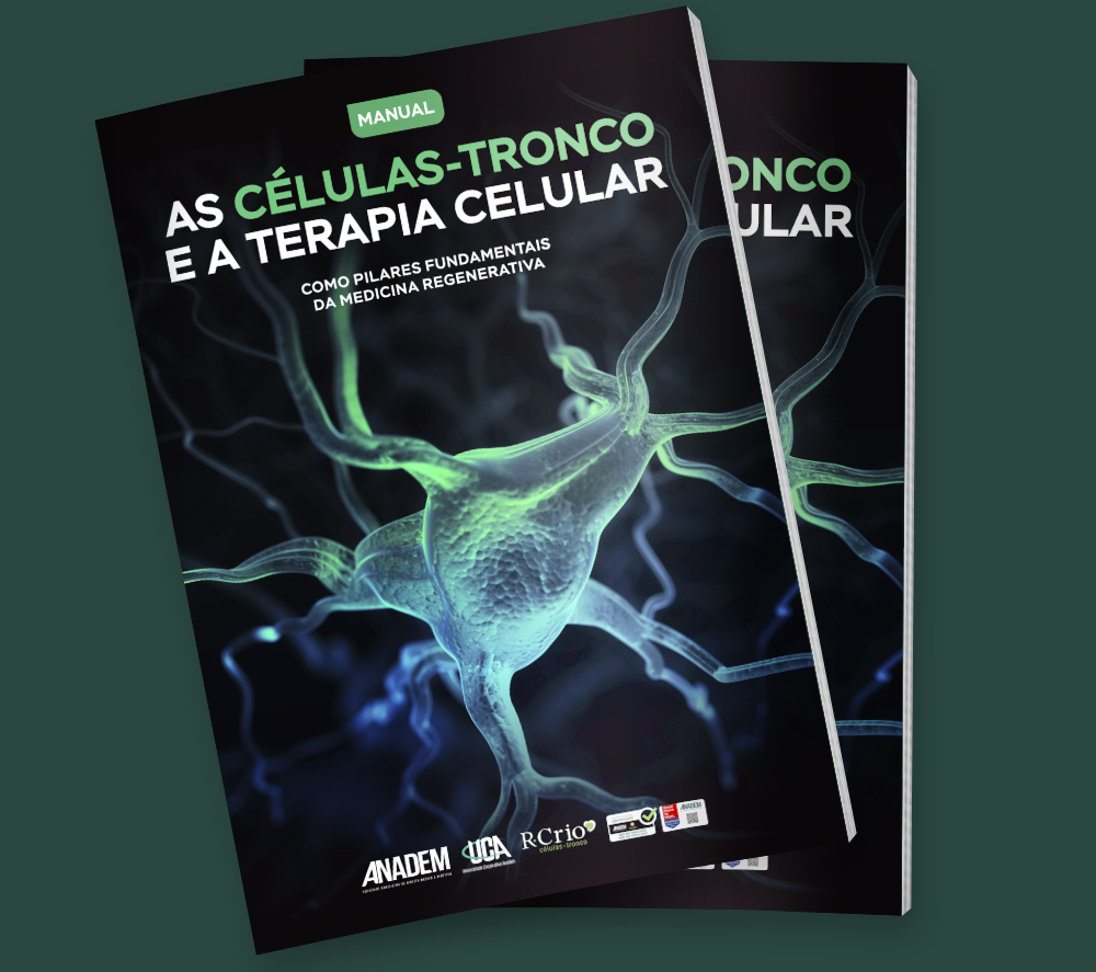Anadem_manual_as celulas tronco e a terapia celular