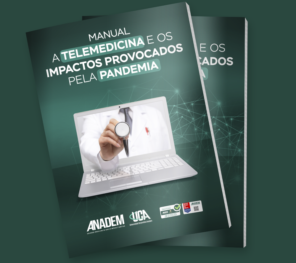 Anadem_manual_telemdicina e os impactos provocados pela pandemia